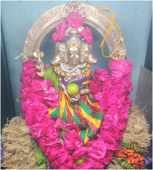 vajaravarahi
