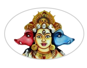 Om Sree Abaya Vajra Varaagi logo